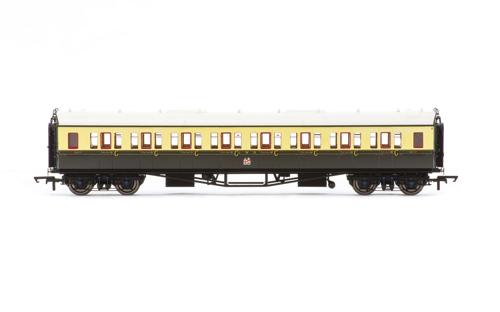 Hornby Trains - GWR Collet Third 5017