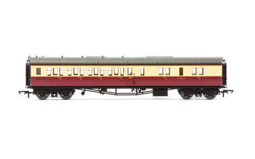 Hornby Trains - BR Collet Brake Third LH 4936