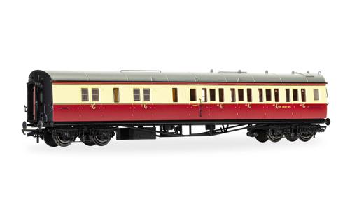 Hornby Trains - BR Collet Brake Third RH 4937