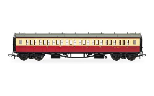 Hornby Trains - BR Collet Third 4551