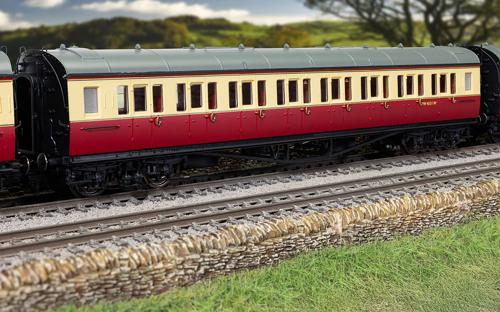 Hornby Trains - BR Collet Third 4551