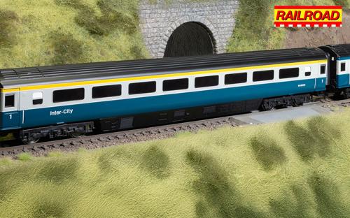 Hornby Trains - R/Road BR intercity Mk3 41031