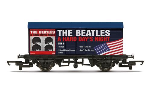 Hornby Trains - Beatles Hard Days Night Wgn