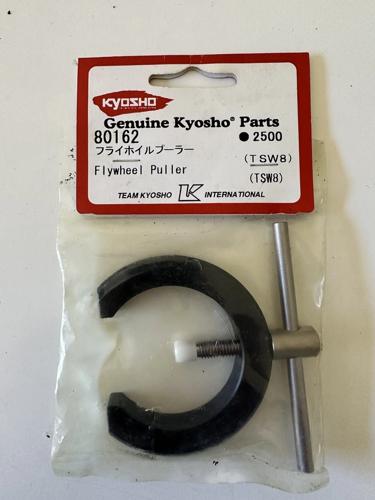 Kyosho Part - Flywheel Puller