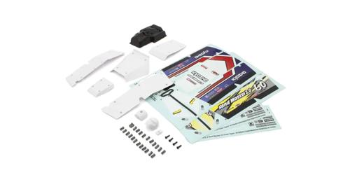 Kyosho Part - Body set: SndMstr2.0