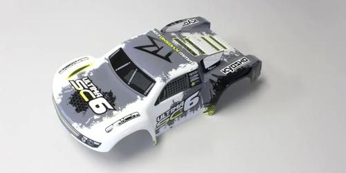 Kyosho Part - Painted body: SC6 RS