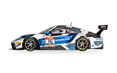 Slot Car - GT: Porsche 911 GT3R ACI