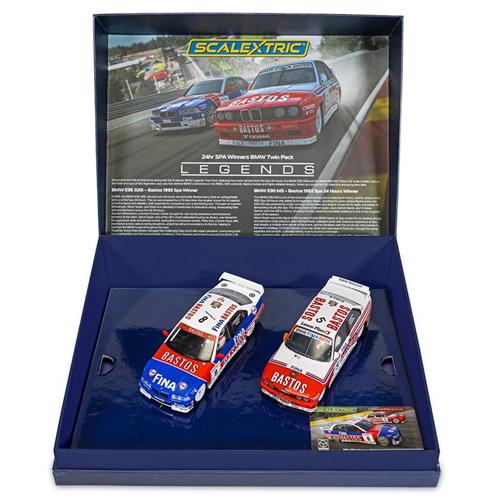 Slot Car - Spa 24H Winners BMW Twin Pack