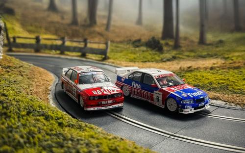 Slot Car - Spa 24H Winners BMW Twin Pack