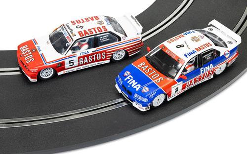 Slot Car - Spa 24H Winners BMW Twin Pack