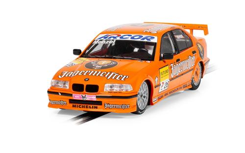 Slot Car - BMW E36 STW 1996 Jagermeister