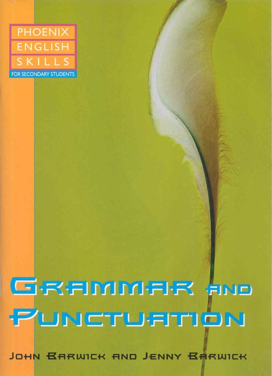 Phoenix English Skills: Grammar & Punctuation
