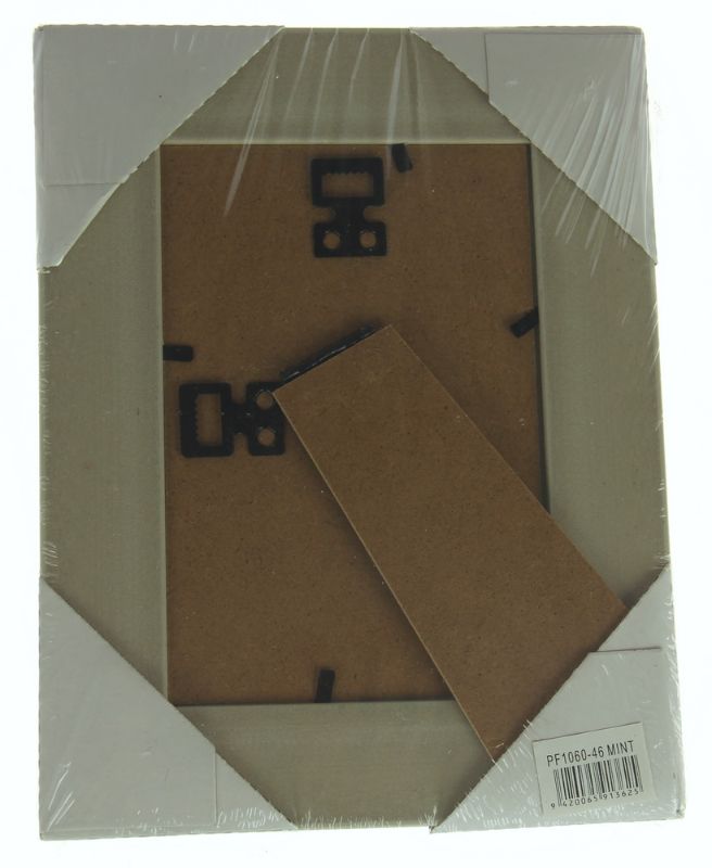 Photo Frame - Hailey MDF Mint 6"(2 Units)