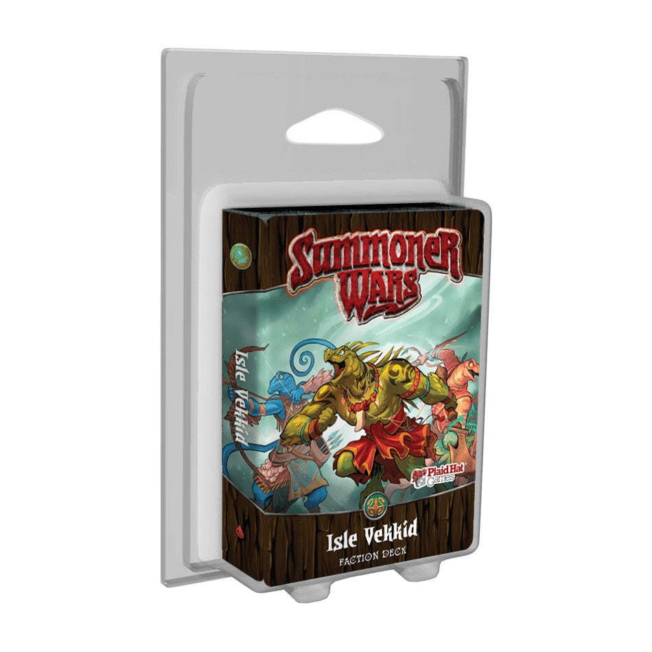 Summoner Wars - Second Edition: Isle Vekkid Faction Deck