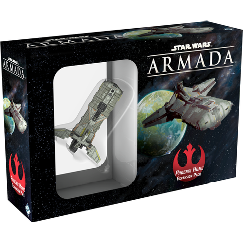 Star Wars: Armada Phoenix Home Expansion Pack