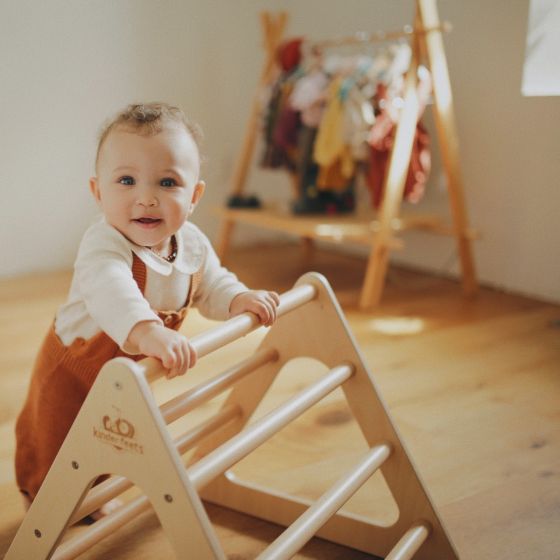 Pikler Triangle - Small - Kinderfeets