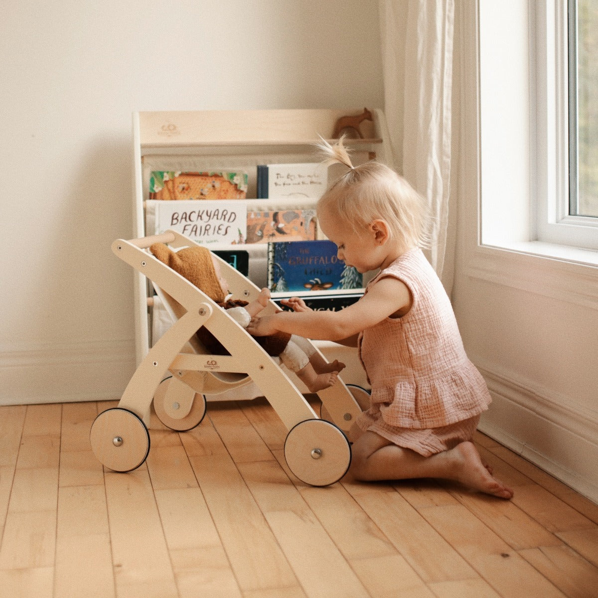 Kinderfeets Sling Bookshelf