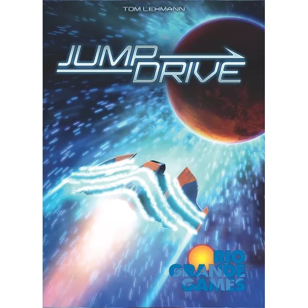 Race for the Galaxy - Jump Drive - Card Game