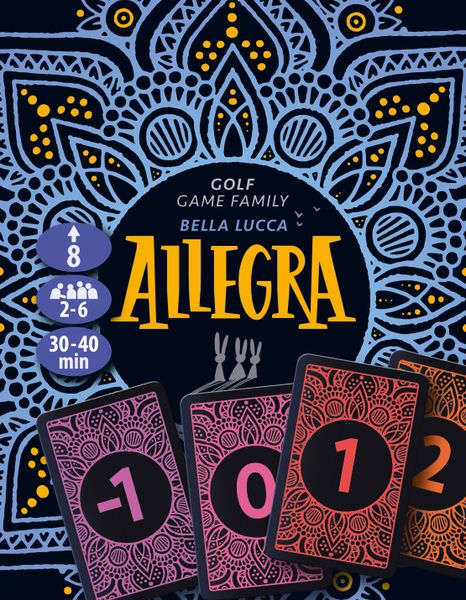 Allegra Card Game