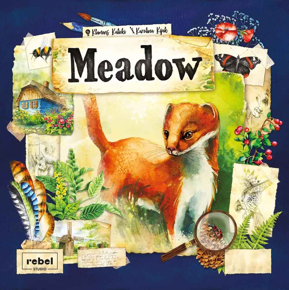 Meadow Card Game