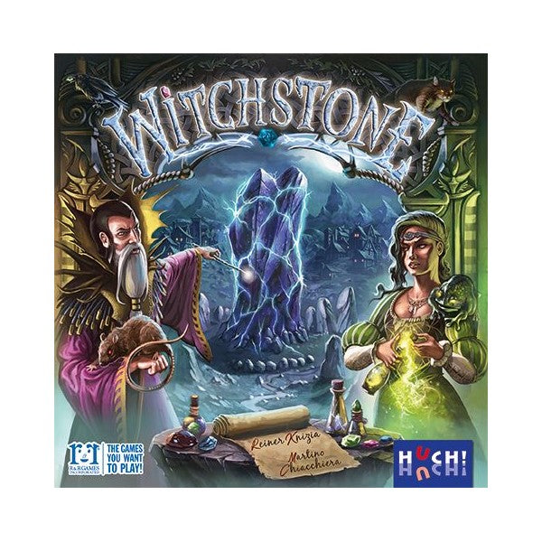 Witchstone