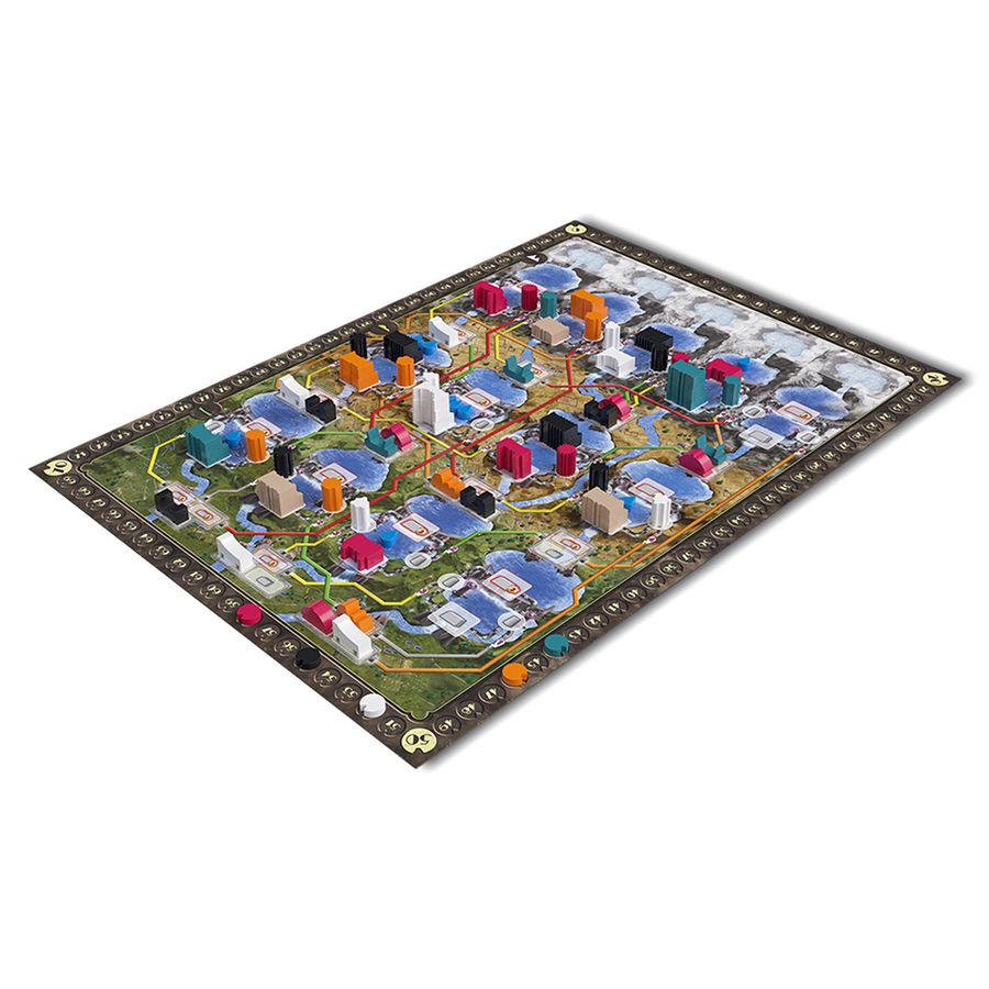 Barrage: 5th Player Expansion
