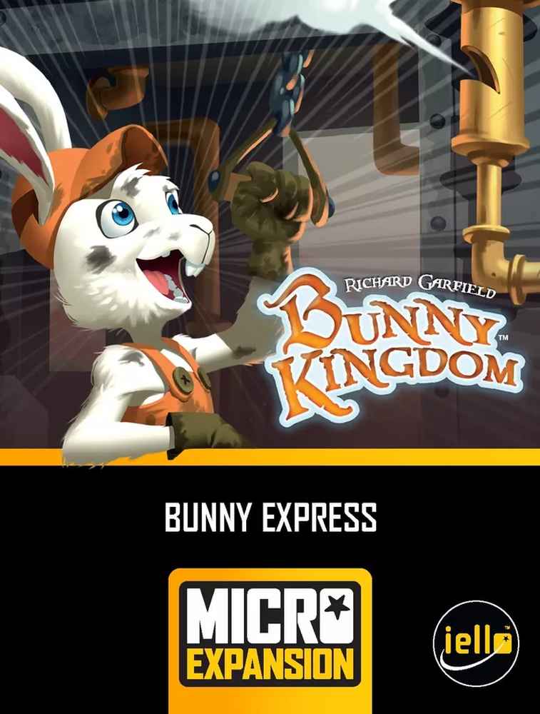 Bunny Kingdom: Bunny Express Board Game