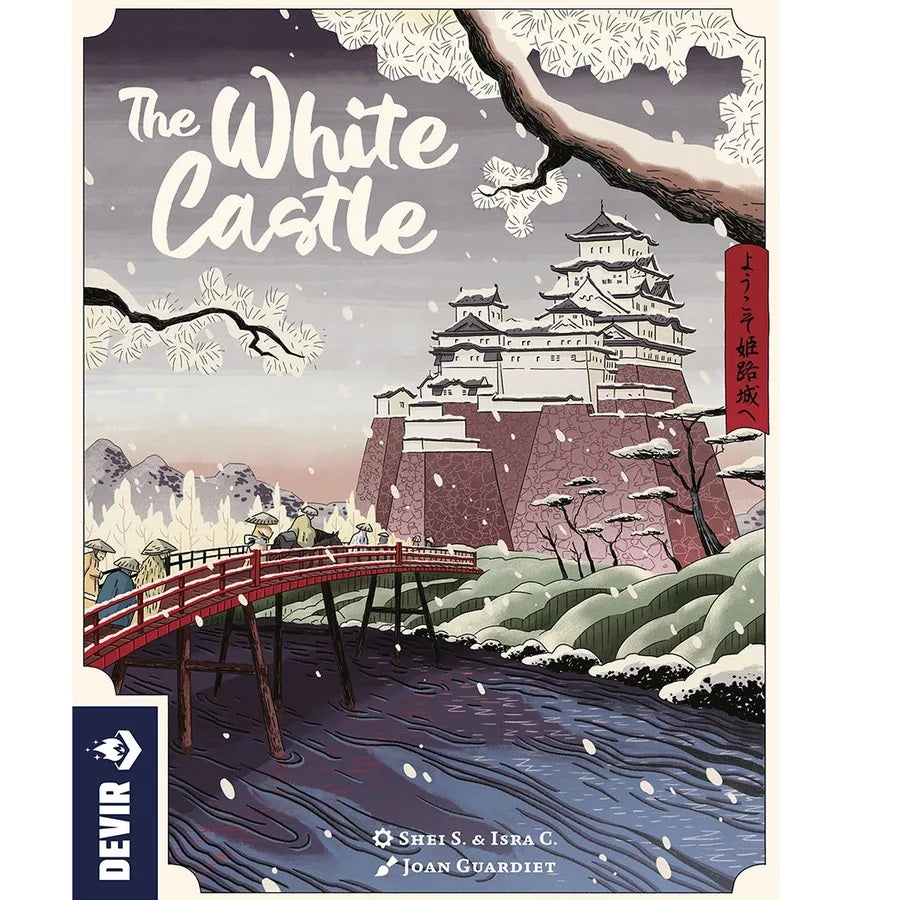 The White Castle - Board Game