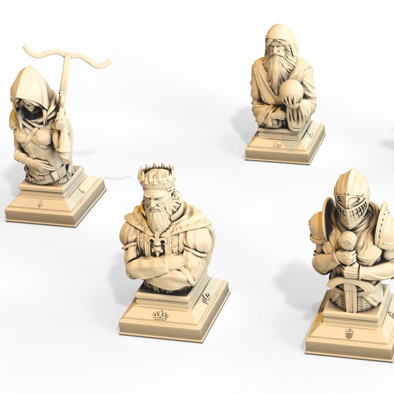 Enthrone - Board Game