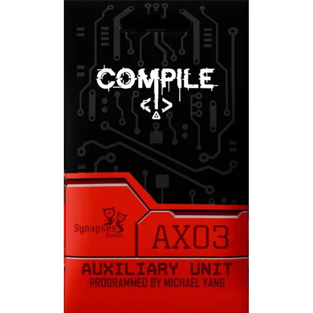 Compile 3 - Auxiliary Unit - Card Game
