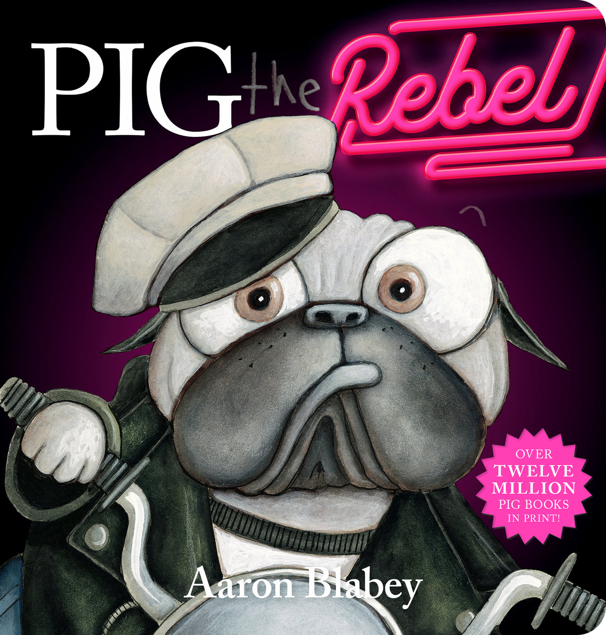 Pig the Rebel ISBN 9781761290572