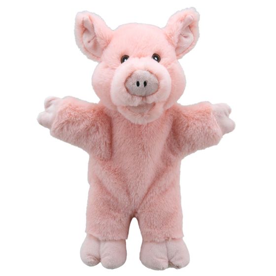 Eco Walking Puppet - Pig - Puppet Co.