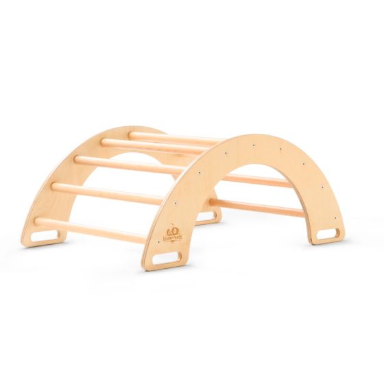 Pikler Rocking & Climbing Arch - Kinderfeets