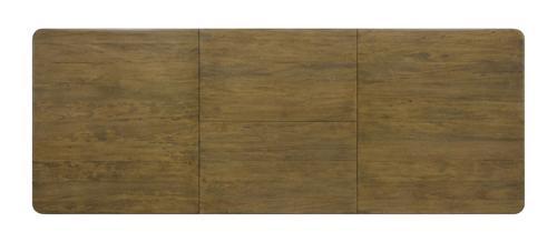 Smokehouse Mango Extension Dining Table