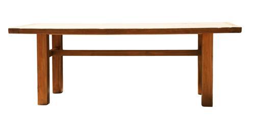 Savana Solid Teak Dining Table