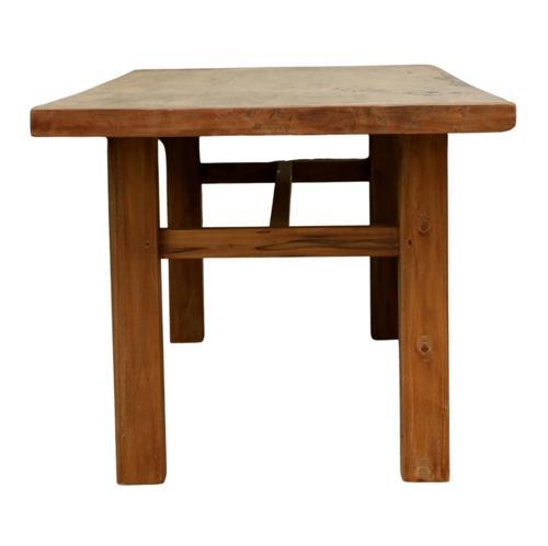 Savana Solid Teak Dining Table