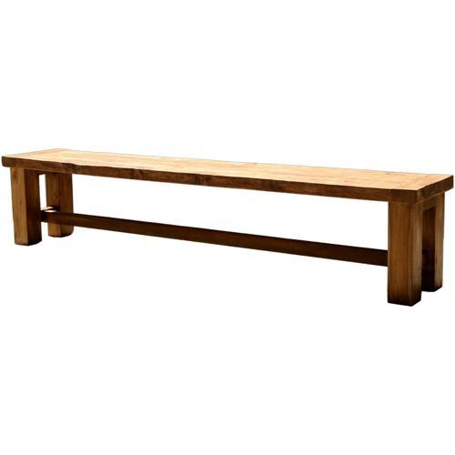 Savana Solid Teak Dining Bench