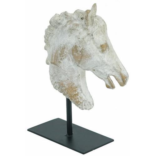 Horse Head Decorative Statue 190x95x270