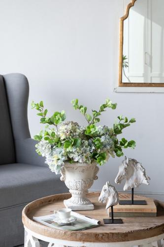 Horse Head Decorative Statue 190x95x270