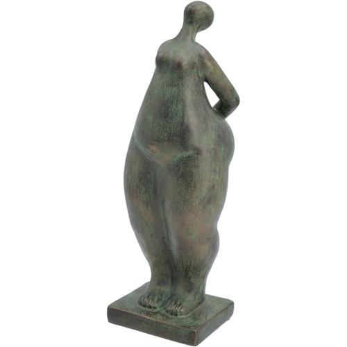 Decorative Lady Figurine Sculpture
