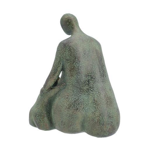Mother & Child Decorative Figurine