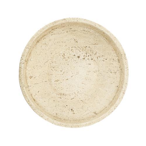 Decorative Concrete Bowl 280x280x100