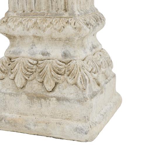 Roman Ruin Decorative Candle Holder 160x160x500