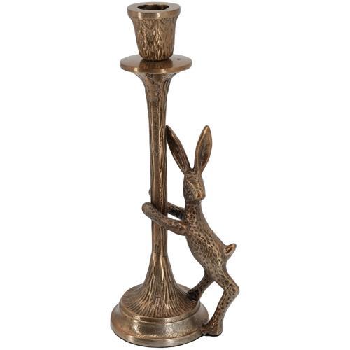 Rabbit Taper Candle Holder