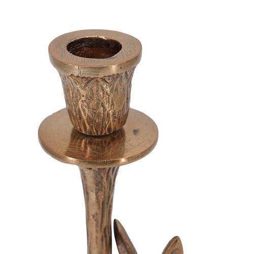 Rabbit Taper Candle Holder