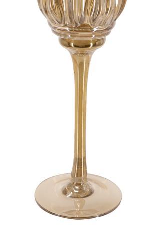 Tulip Glass Candle Holder Set of 3 - SE3154