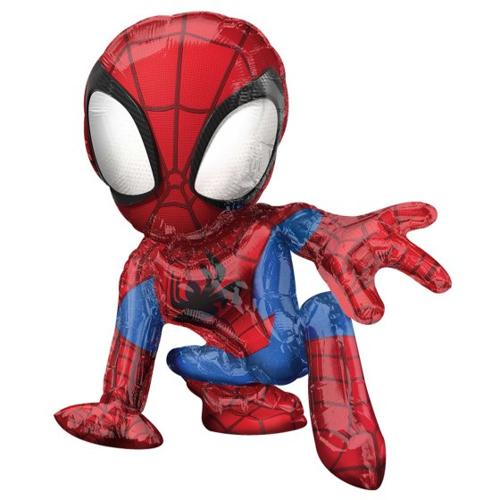 CI: Decor Sitting Spidey & His Amazing Friends