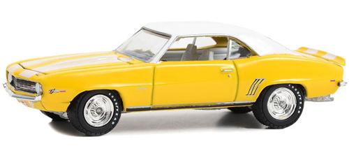 Diecast Model - 1969 Chevrolet Camaro Z/28