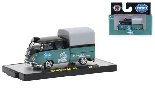 Diecast Model - 1959 Volkswagen Double Cab Truck