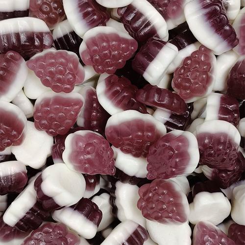 Kiwi Delights Oiled Grape - 2kg bag